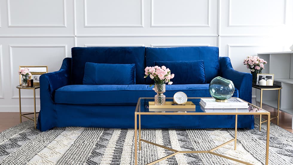 IKEA Soderhamn Luna Flax Linen Blends